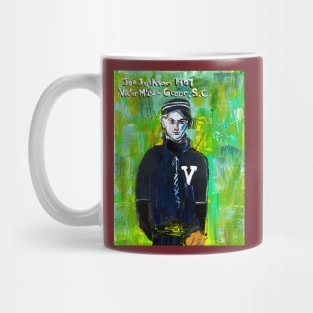 Shoeless Joe Jackson Mug